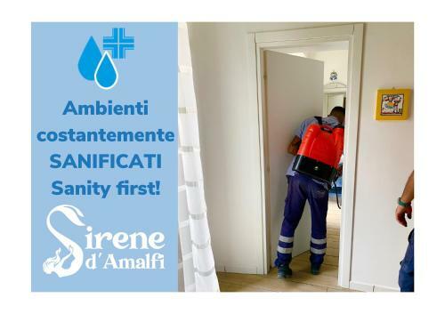 Apartamento Sirene D?amalfi