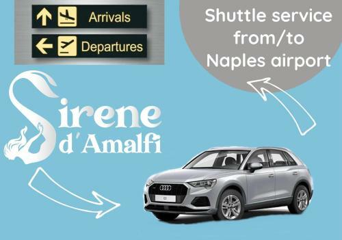 Apartamento Sirene D?amalfi