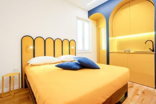 Apartamento Archi Boutique Suite Gialla