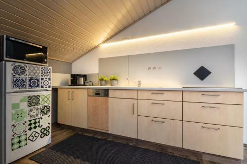Apartamento Gem�tliche Ferienwohnung Mit Panoramablick