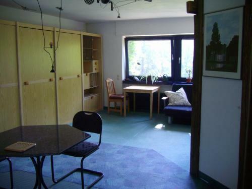 Apartamento Idyllische Stadtrandwohnung