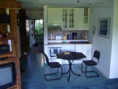 Apartamento Idyllische Stadtrandwohnung