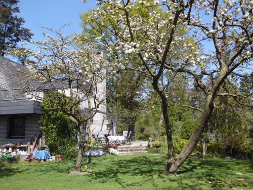 Apartamento Idyllische Stadtrandwohnung