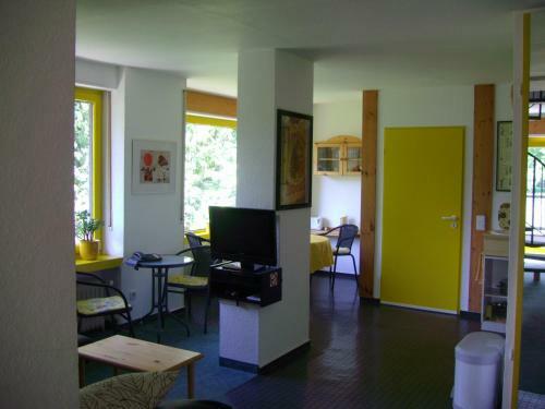 Apartamento Idyllische Stadtrandwohnung