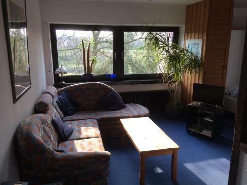 Apartamento Idyllische Stadtrandwohnung