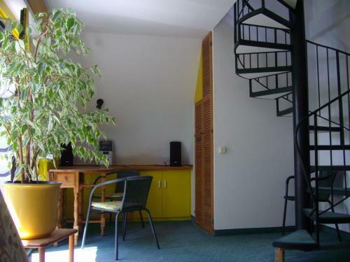Apartamento Idyllische Stadtrandwohnung
