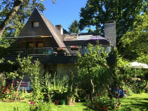 Apartamento Idyllische Stadtrandwohnung