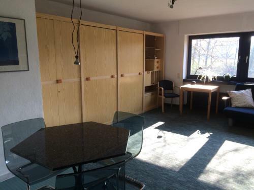 Apartamento Idyllische Stadtrandwohnung