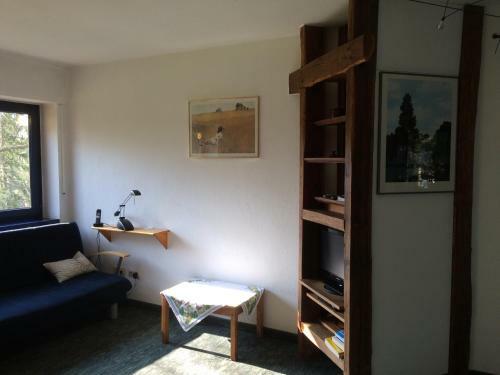 Apartamento Idyllische Stadtrandwohnung