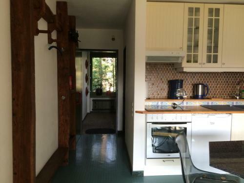 Apartamento Idyllische Stadtrandwohnung
