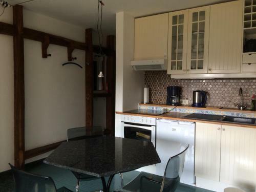 Apartamento Idyllische Stadtrandwohnung