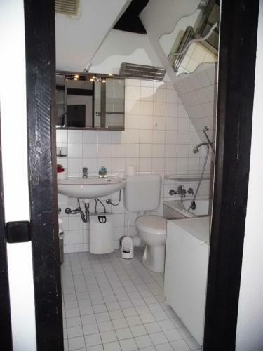 Apartamento Idyllische Stadtrandwohnung