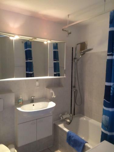 Apartamento Idyllische Stadtrandwohnung