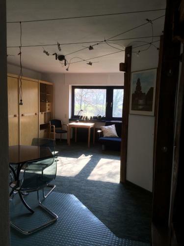 Apartamento Idyllische Stadtrandwohnung