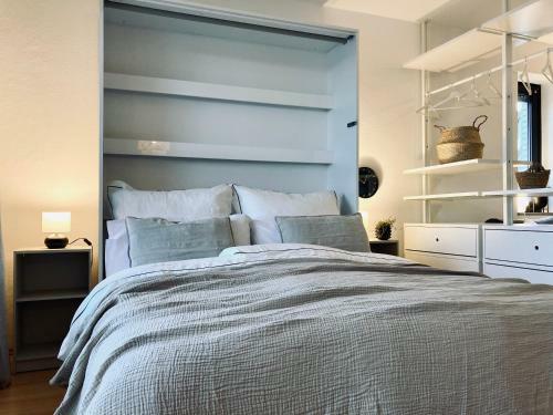 Schickes, Stilvolles Und Helles Apartment In M�nster
