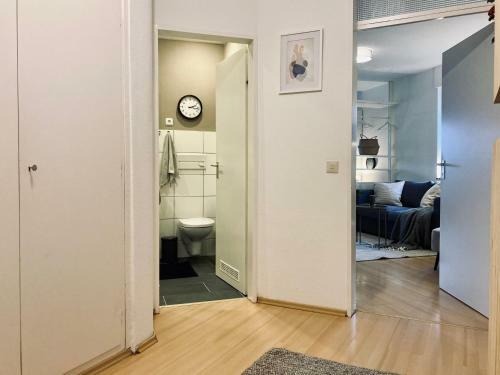 Schickes, Stilvolles Und Helles Apartment In M�nster