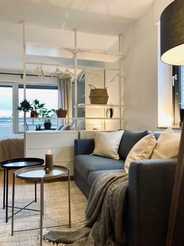 Schickes, Stilvolles Und Helles Apartment In M�nster