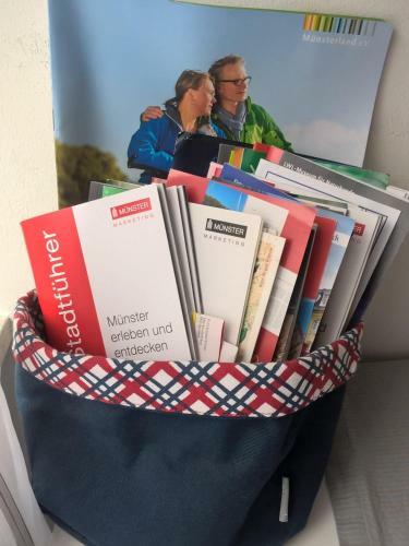 Apartamento Studio Muenster City