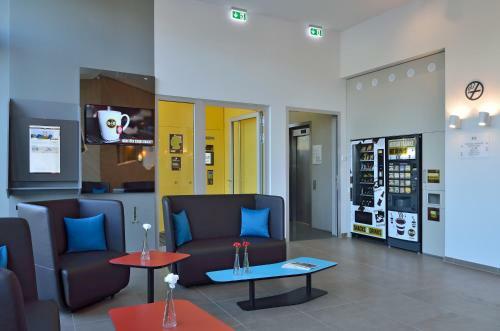 B&B Hotel M�nster-hafen