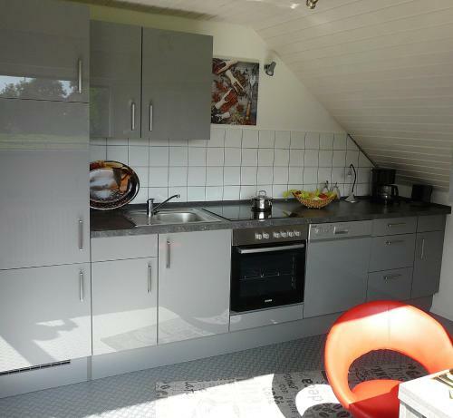 Apartamento Stadt Trifft Land