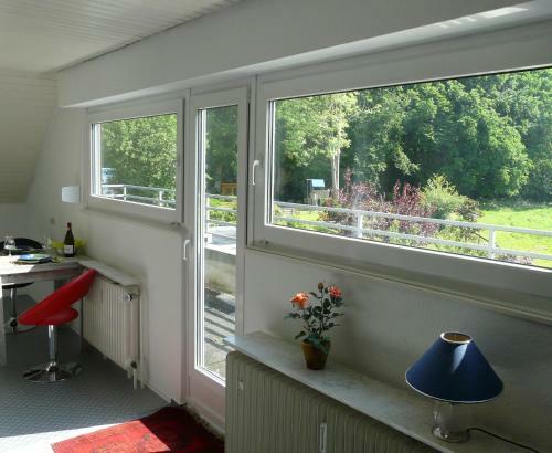 Apartamento Stadt Trifft Land