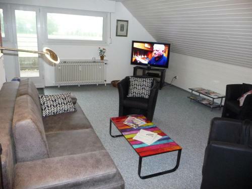 Apartamento Stadt Trifft Land