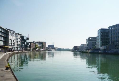 Apartamento Stadt Trifft Land