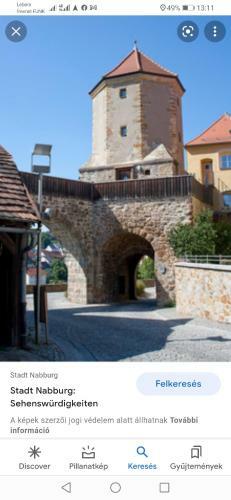 Apartamento Naab-burg