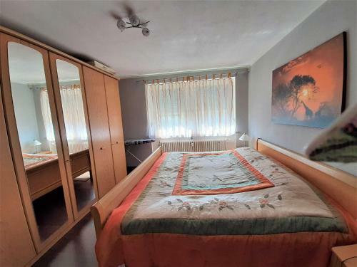 Apartamento Ferienwohnung Im Frankenwald