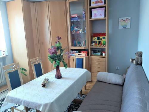 Apartamento Ferienwohnung Im Frankenwald