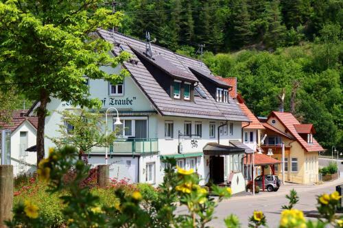 Apartamento Ferienwohnung Im Steinachtal