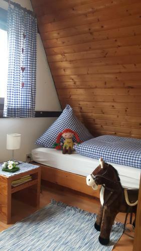 Ferienhaus Am See Im Fichtelgebirge