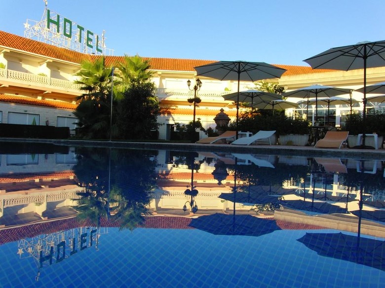 Hotel Crystal Park