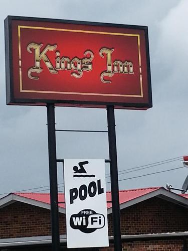 Motel Kings Inn Albertville