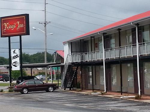 Motel Kings Inn Albertville