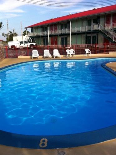Motel Kings Inn Albertville