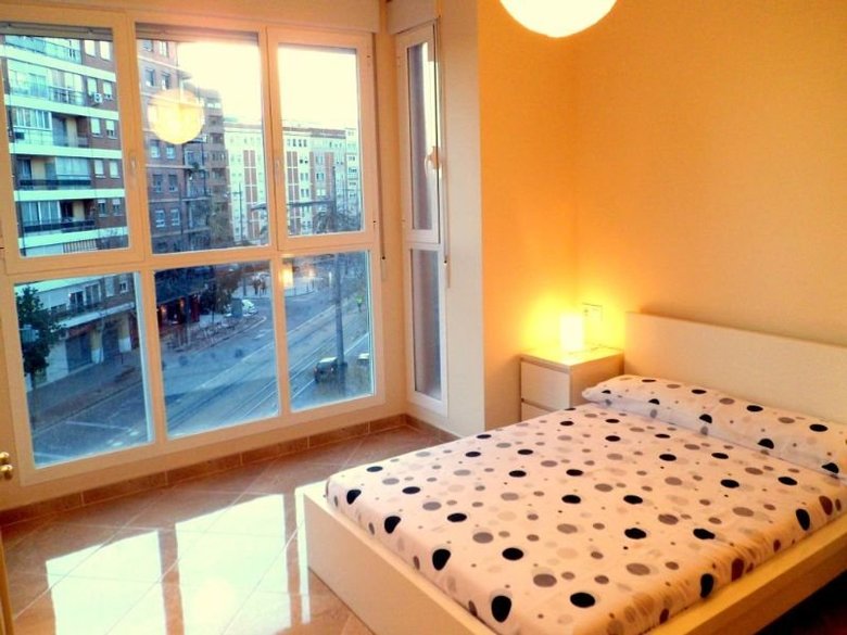 Apartamento Realrent Jardines De Viveros