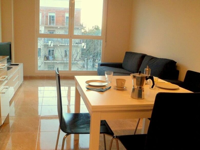 Apartamento Realrent Jardines De Viveros