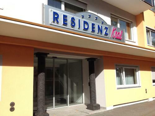 Apartamento Kral - Residenz Erlangen