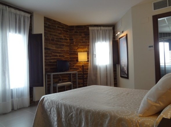 Hotel Rural Real De Poqueira