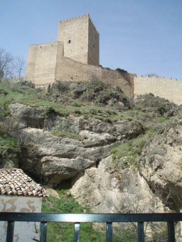 Apartamentos Castillo De La Yedra