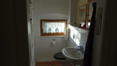 Apartamento Ruheoase Mit Baumkronenblick