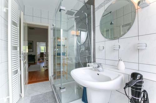 Apartamento Ferienwohnung Leipzig Land