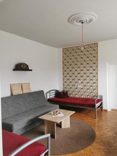 Apartamento Scheunenhof Nebelin