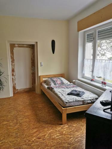 Apartamento Scheunenhof Nebelin