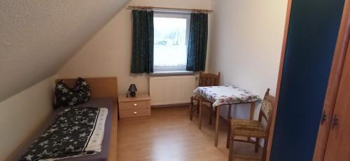 Apartamento Ferienhaus Fabich Ganzes Haus