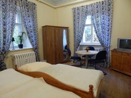 Apartamento Schloss Zingst Fewo Eg
