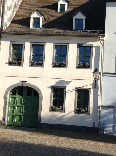 Apartamento Altstadtbleibe