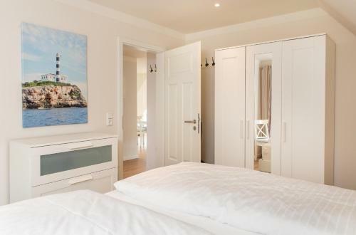 Apartamento Haus Watthus - Wohnung Himmel