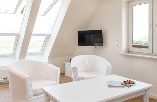 Apartamento Haus Watthus - Wohnung Himmel